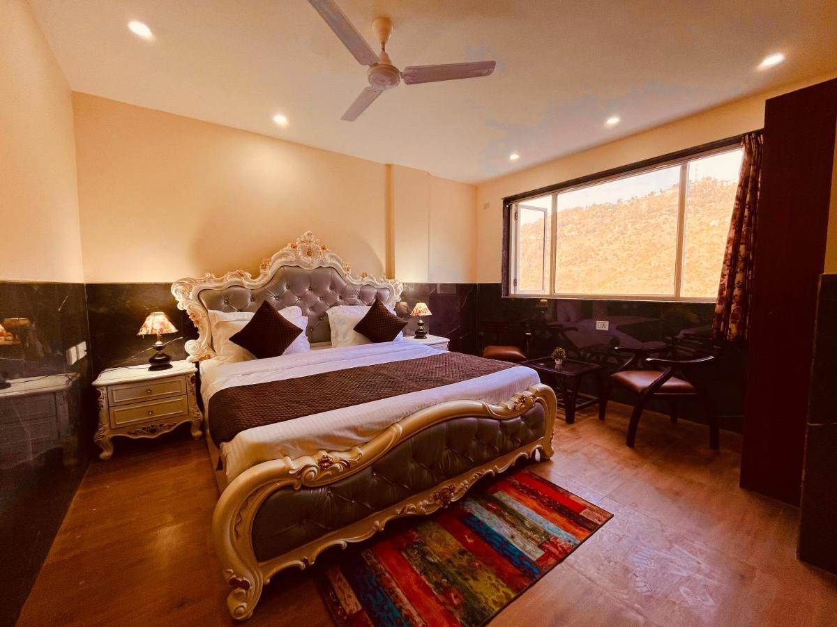 Doon Nature Valley Resort, Kempty Fall Mussoorie Kültér fotó