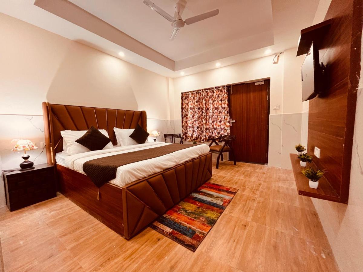 Doon Nature Valley Resort, Kempty Fall Mussoorie Kültér fotó