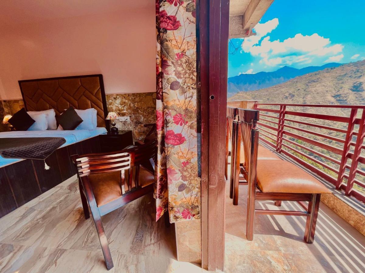 Doon Nature Valley Resort, Kempty Fall Mussoorie Kültér fotó