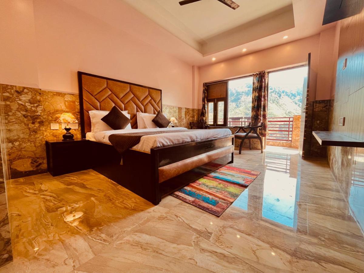 Doon Nature Valley Resort, Kempty Fall Mussoorie Kültér fotó