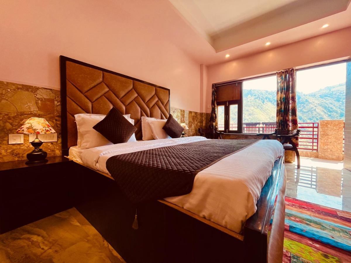 Doon Nature Valley Resort, Kempty Fall Mussoorie Kültér fotó