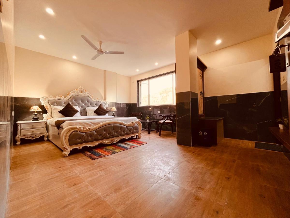 Doon Nature Valley Resort, Kempty Fall Mussoorie Kültér fotó