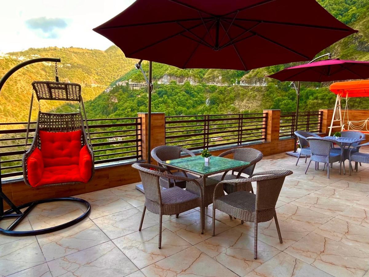 Doon Nature Valley Resort, Kempty Fall Mussoorie Kültér fotó