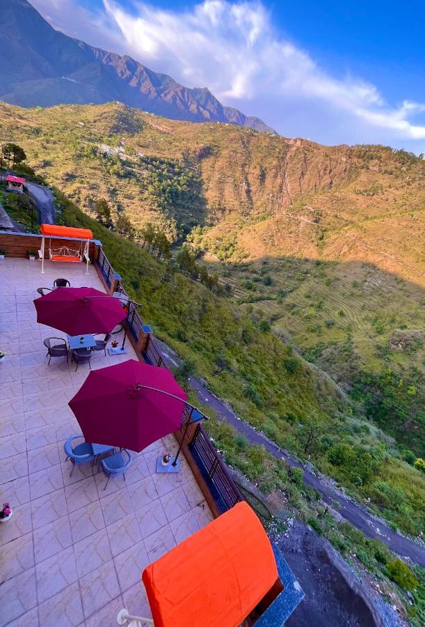 Doon Nature Valley Resort, Kempty Fall Mussoorie Kültér fotó