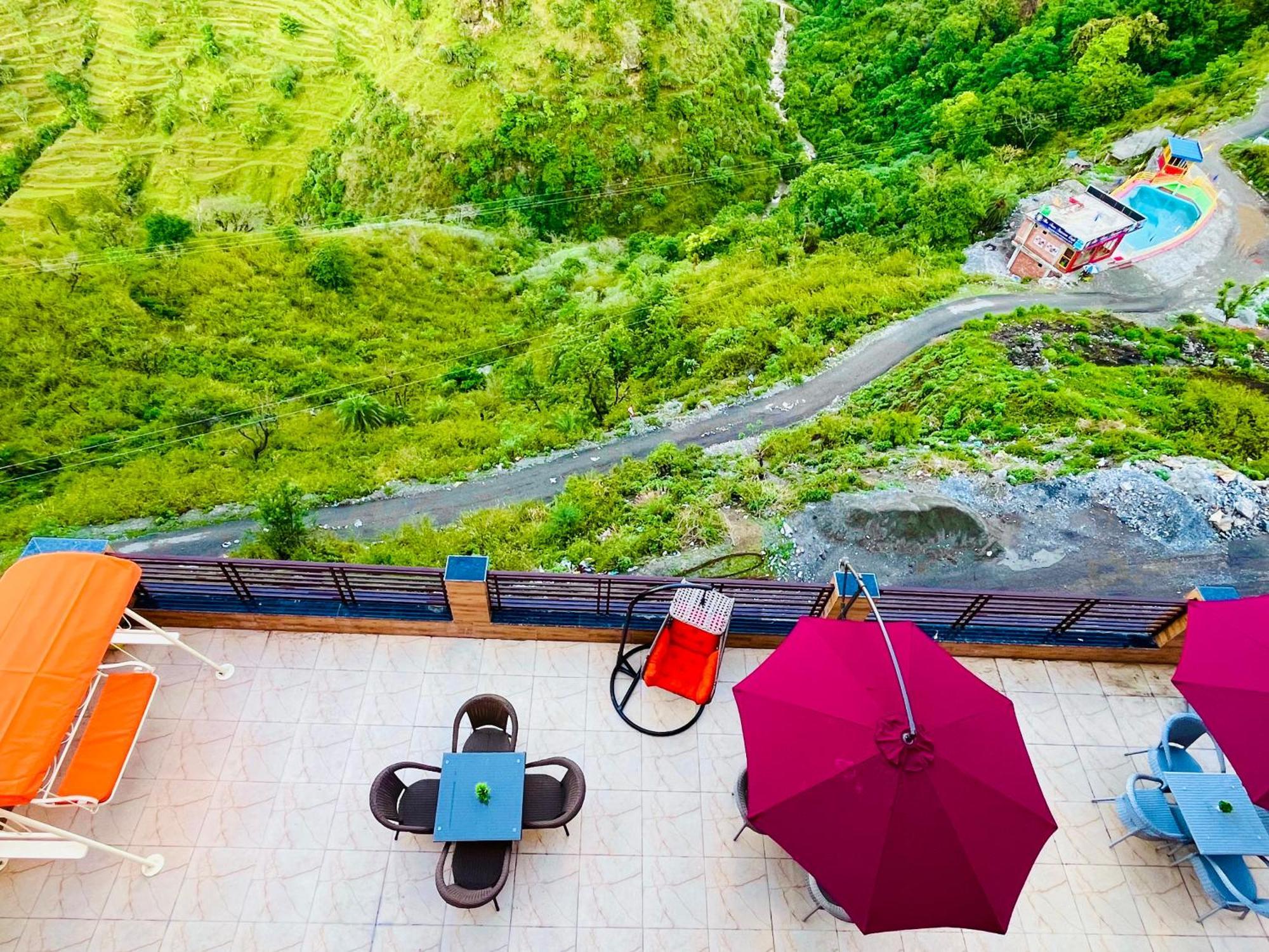 Doon Nature Valley Resort, Kempty Fall Mussoorie Kültér fotó
